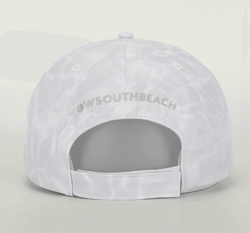 W Hotel South Beach Hats