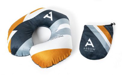 Inflatable Travel Pillow 