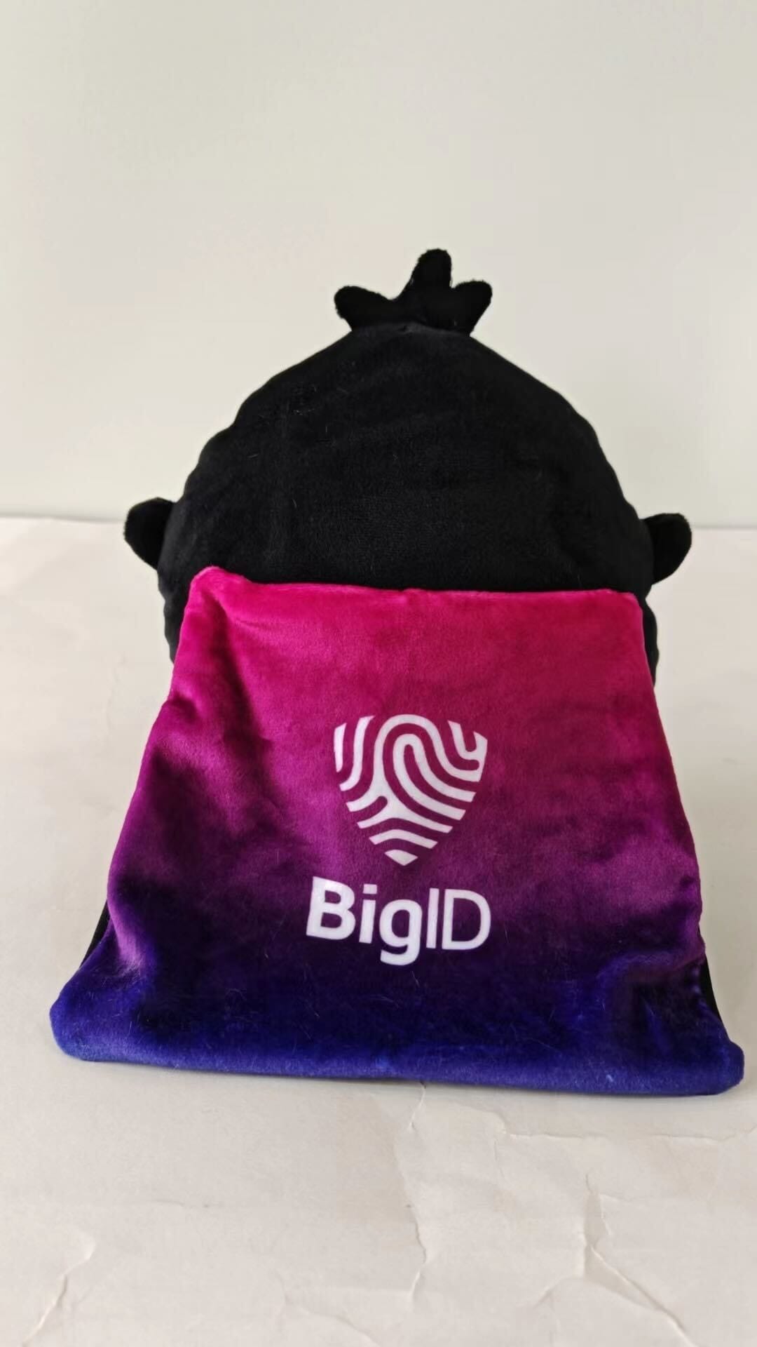 Big ID Plush Toy