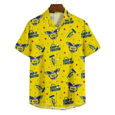 Twisted Tea Hawaiin Shirts