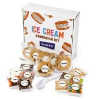 Ice Cream Sandwich Kit in Large Mailer Box 