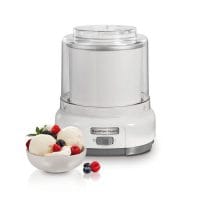 Hamilton Beach Ice Cream Maker 