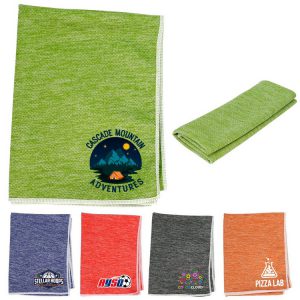 Heather Quick Dry Towel