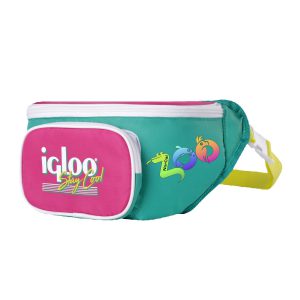 Igloo Retro Fanny Pack