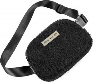 Fleece Crossbody LULU Everywhere Bag