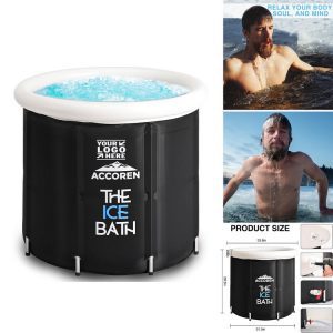 Portable Foldable Ice Bath