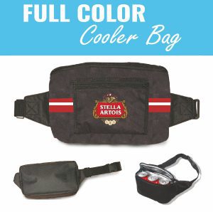 LULU COOLER Everywhere Cross Body Bag