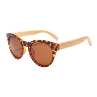 Sunglasses - Brown Lenses - Tortoise Frames 