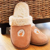 Premium Fur Lined Slippers 