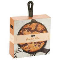 Cast Iron Skillet Baking Kit - Brookie 