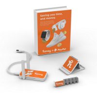 Boost Box Kit: Extend WiFi and boost productivity gift set 