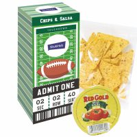 Game Day Kickoff Chips & Salsa 