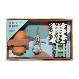 Modern Sprout Growing Gourmet Gift Set