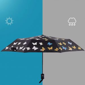 Mood Shift Color Changing Umbrella