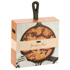 Cast Iron Skillet Baking Kit