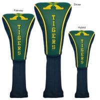 Embroidered Tour Fit Golf Head Covers (set of 3) 
