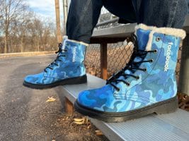The Boots With The Fur