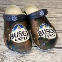 Custom Printed Rubber Sandals or Clogs