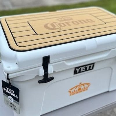 Corona Seadek Cooler Toppers