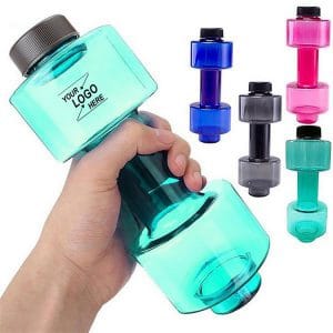 dumbbellbottle