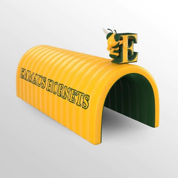 event tunnels
