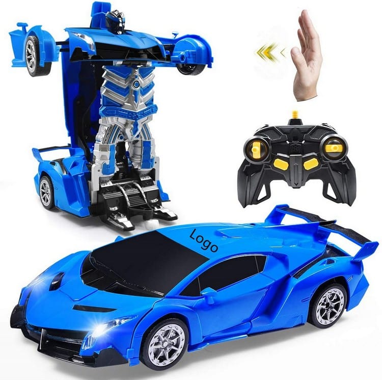 Gesture Sensing Drifting Remote Control Transform Car for Kids