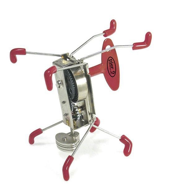 Kikkerland Cosmojetz Wind-Up Toy