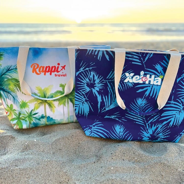 Coastal Tote Bag 