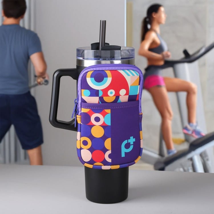 Nomad Full Color Neoprene Tumbler Pouch 