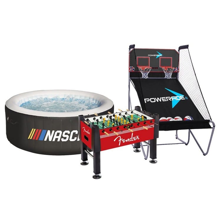 Branded Retail Loaders 