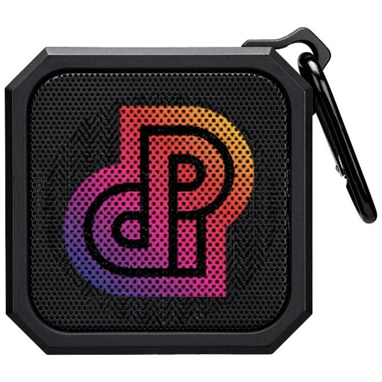 iLive Water Resistant Magnetic Bluetooth Speaker