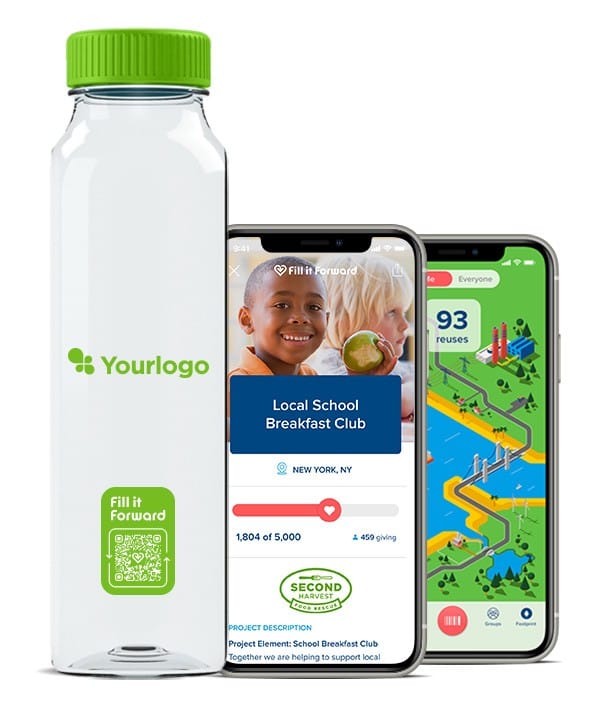 Cupanion Bottle 