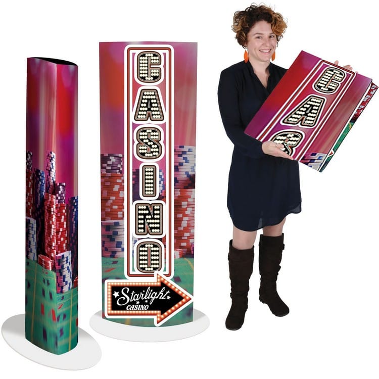 Totem Display 