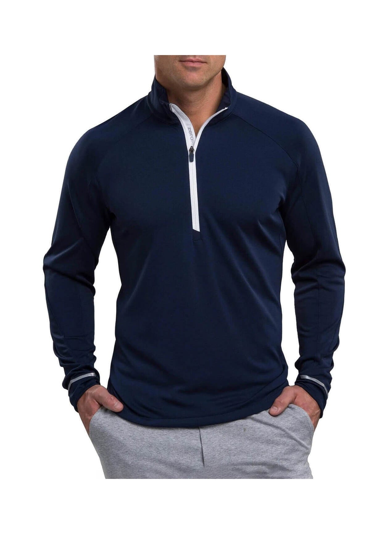 Zero Restriction Men's Z425 Quarter-Zip