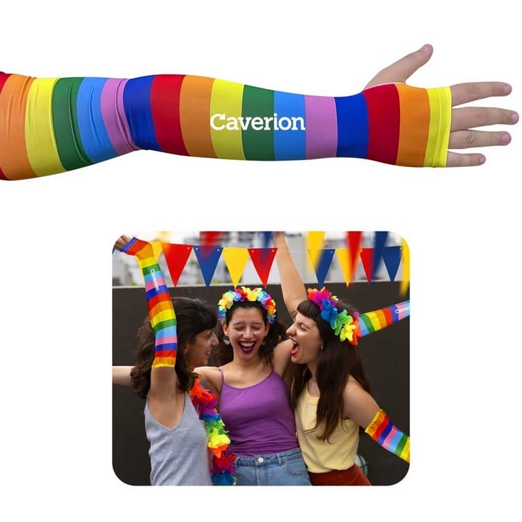 Rainbow Sleeve 