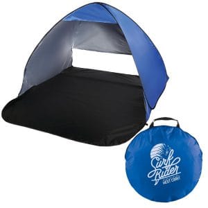 pop up beach tent