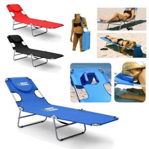 Folding Beach Lounge Chair