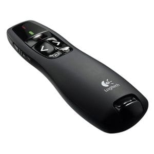 Logitech R400 Wireless Presenter