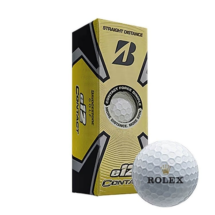 Bridgestone E12 Contact Golf Ball Sleeve 