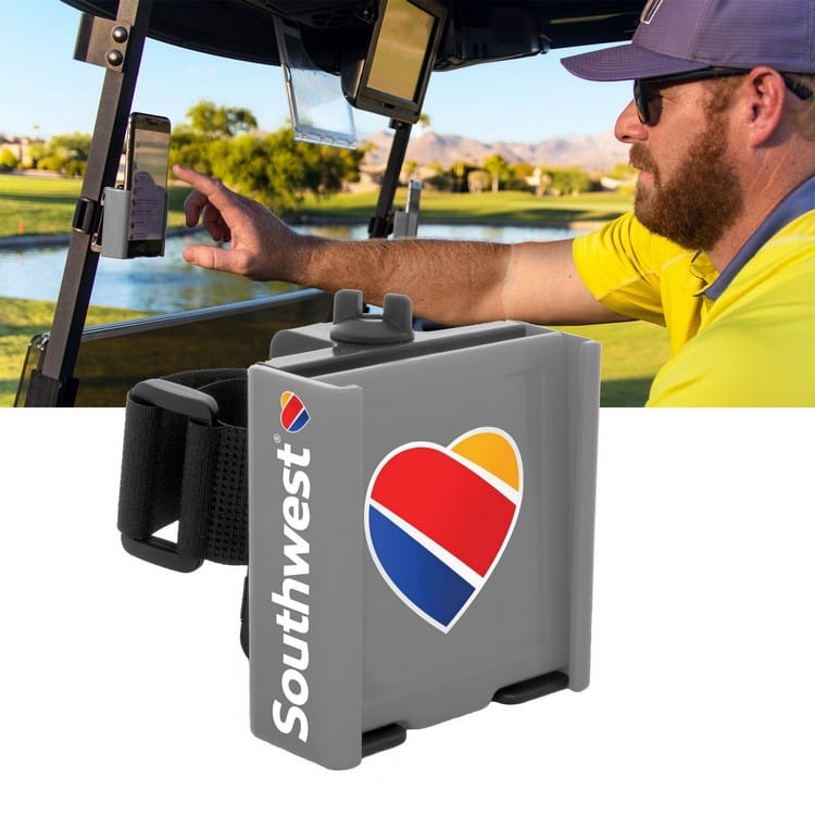 Desert Fox Golf Phone Caddy 