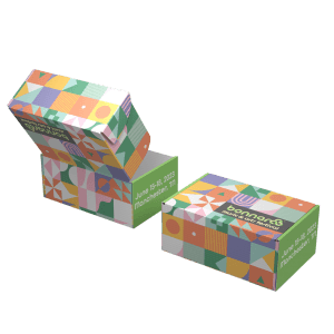 Custom packaging