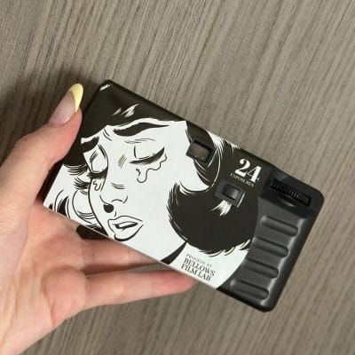 Bellows Film Lab Custom Retro Cameras