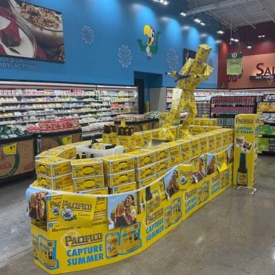 Pacifico Wakeboarder