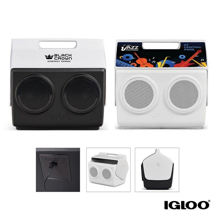 Igloo KoolTunes Cooler 