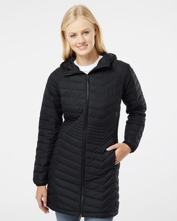 puffer jacket