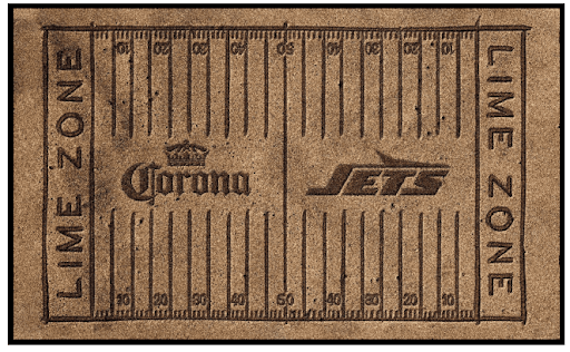Corona Sand Mats