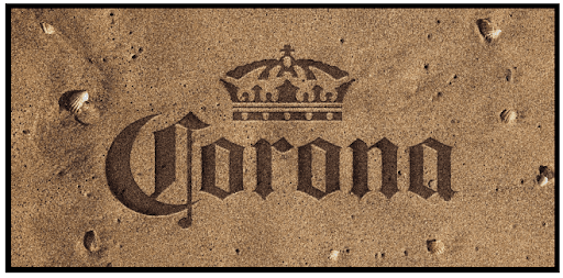 Corona Sand Mats