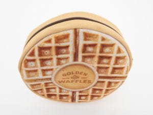 custom shaped zipper pouch