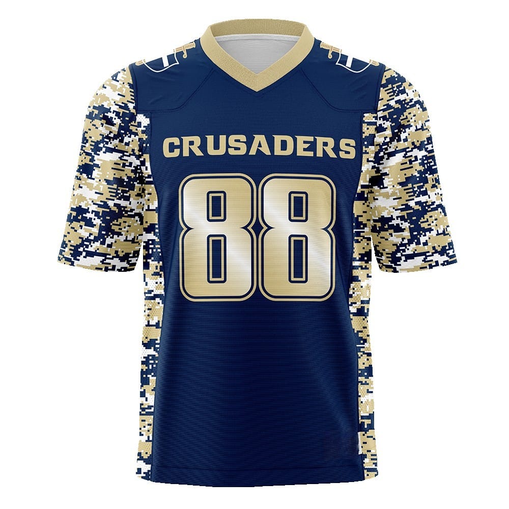 Ascend Football Fanwear Jersey