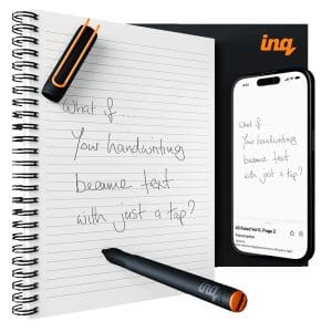 inq smart pent writing set